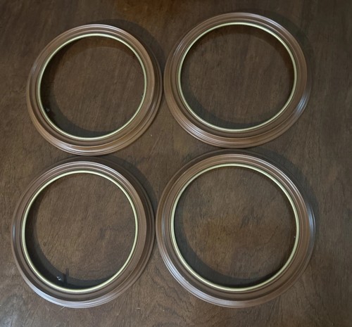 Round collector plate - collector, frames