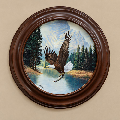Bald eagle patriotic - patriotic, americana