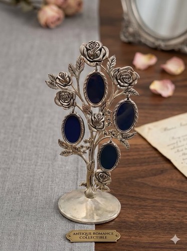 Godinger silver plated rose - godinger,
